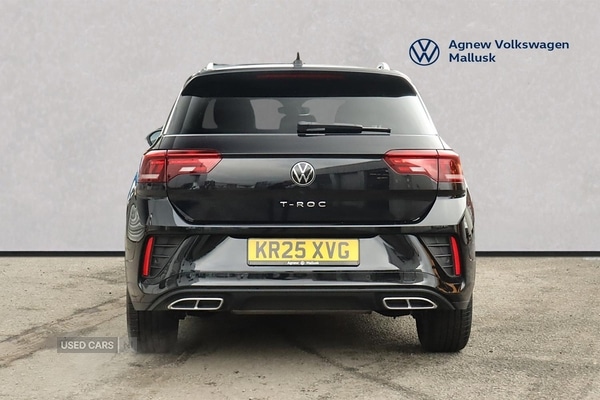Used Volkswagen T-Roc 2025 for sale - 77825386: Photo 12