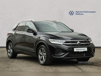 Volkswagen T-Roc feature image