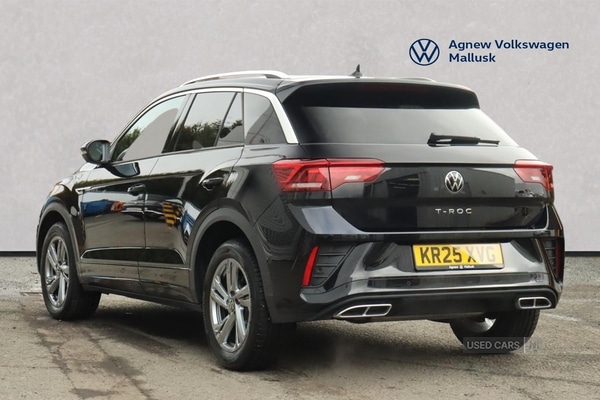 Used Volkswagen T-Roc 2025 for sale - 77825386: Photo 3