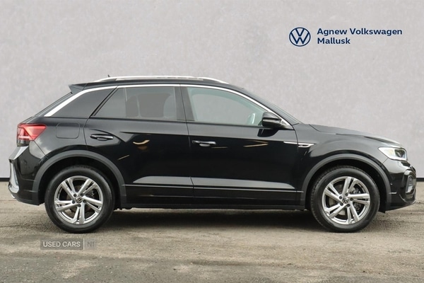 Used Volkswagen T-Roc 2025 for sale - 77825386: Photo 4