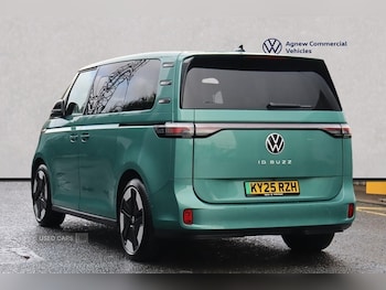 Used Volkswagen ID.Buzz 2025 for sale - 78245825: Photo