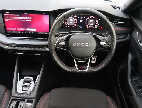 Used Skoda Octavia 2025 for sale - 76399865: Photo 8