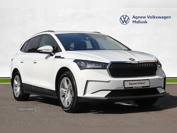 Used Skoda Enyaq 2022 for sale - 75979066: Photo