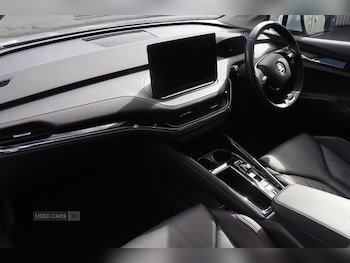 Used Skoda Enyaq 2022 for sale - 75979066: Photo