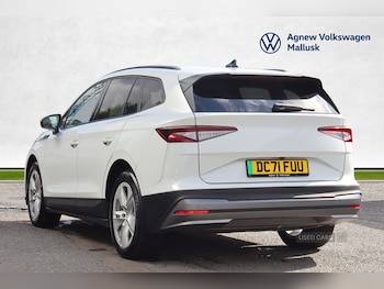 Used Skoda Enyaq 2022 for sale - 75979066: Photo