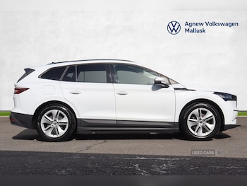 Used Skoda Enyaq 2022 for sale - 75979066: Photo