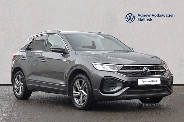 Used Volkswagen T-Roc 2023 for sale - 76296458: Photo 1