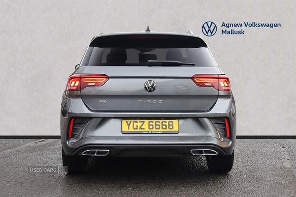 Used Volkswagen T-Roc 2023 for sale - 76296458: Photo 12