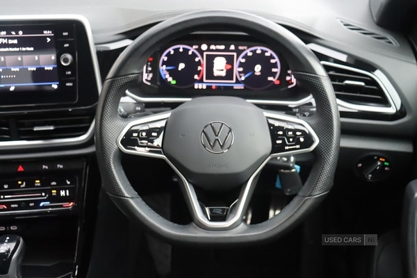 Used Volkswagen T-Roc 2023 for sale - 76296458: Photo 13