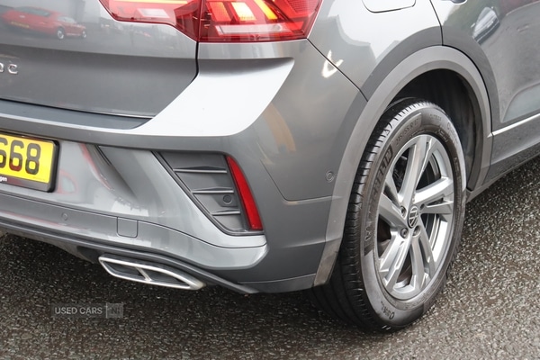 Used Volkswagen T-Roc 2023 for sale - 76296458: Photo 19