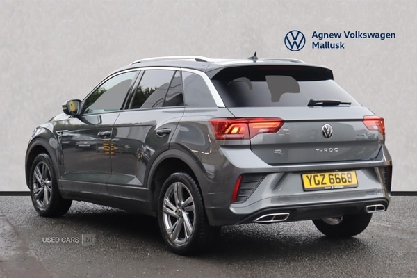 Used Volkswagen T-Roc 2023 for sale - 76296458: Photo 3