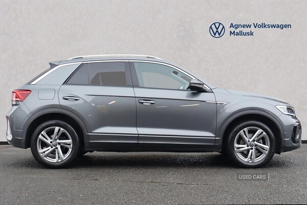 Used Volkswagen T-Roc 2023 for sale - 76296458: Photo 4