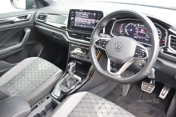 Used Volkswagen T-Roc 2023 for sale - 76296458: Photo 6