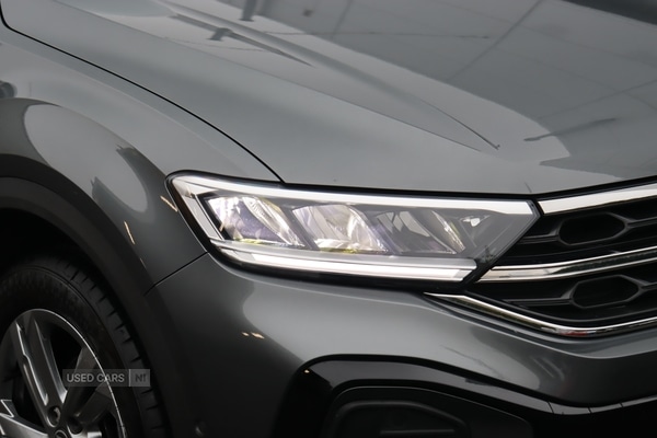 Used Volkswagen T-Roc 2023 for sale - 76296458: Photo 7