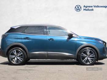 Used Peugeot 3008 2022 for sale - 74680943: Photo