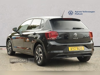 Used Volkswagen Polo 2021 for sale - 78536319: Photo