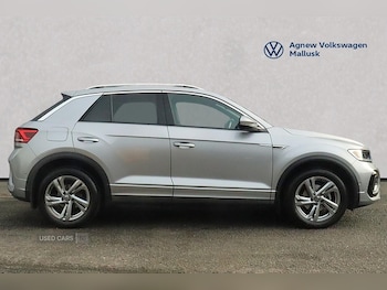 Used Volkswagen T-Roc 2022 for sale - 78677142: Photo