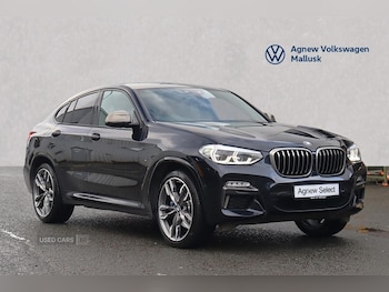 2018 - xDrive M40i 5dr Step Auto