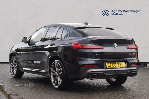 Used BMW X4 2018 for sale - 76350192: Photo 3
