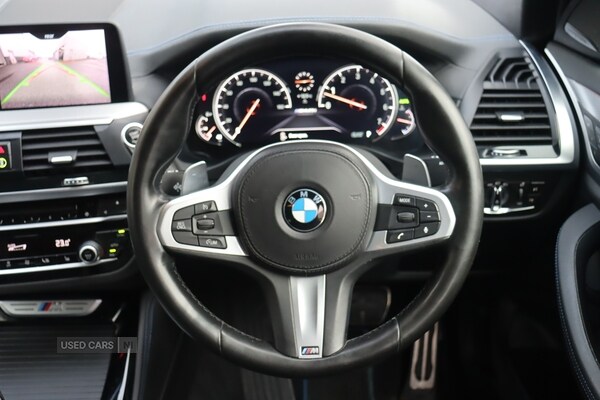 Used BMW X4 2018 for sale - 76350192: Photo 8