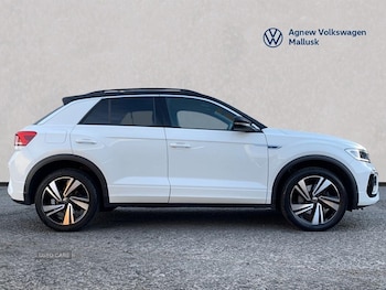 Used Volkswagen T-Roc 2023 for sale - 79192519: Photo