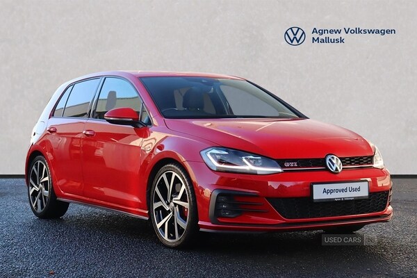 Used Volkswagen Golf 2019 for sale - 76802923: Photo 1