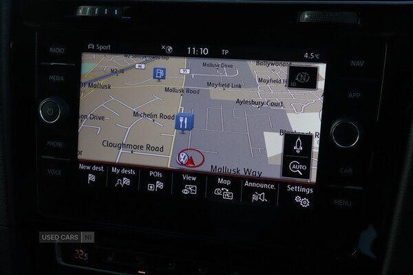 Used Volkswagen Golf 2019 for sale - 76802923: Photo 34