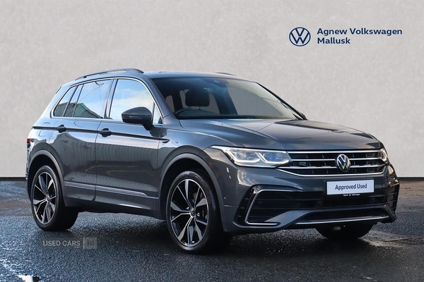 Used Volkswagen Tiguan 2023 for sale - 76702803: Photo 1