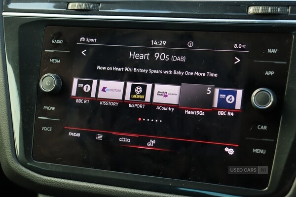 Used Volkswagen Tiguan 2023 for sale - 76702803: Photo 16