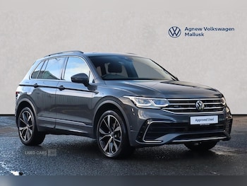 Volkswagen - Tiguan