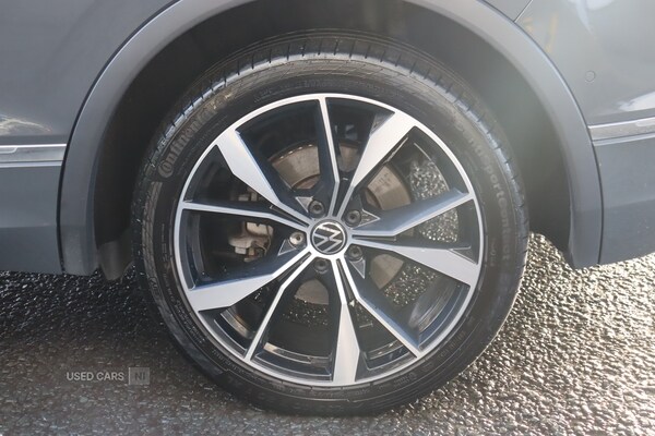 Used Volkswagen Tiguan 2023 for sale - 76702803: Photo 24