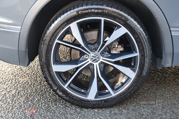 Used Volkswagen Tiguan 2023 for sale - 76702803: Photo 25