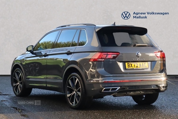 Used Volkswagen Tiguan 2023 for sale - 76702803: Photo 3