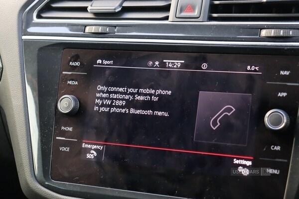 Used Volkswagen Tiguan 2023 for sale - 76702803: Photo 34