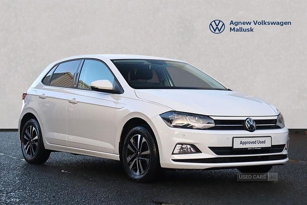 Used Volkswagen Polo 2021 for sale - 76825368: Photo 1