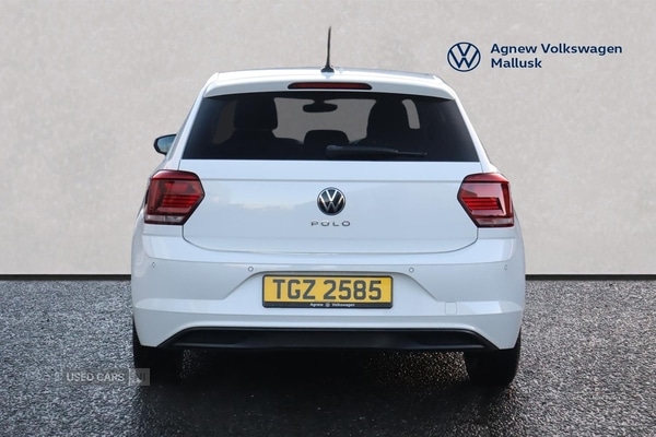 Used Volkswagen Polo 2021 for sale - 76825368: Photo 12