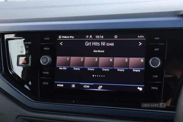 Used Volkswagen Polo 2021 for sale - 76825368: Photo 16