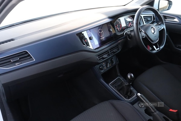 Used Volkswagen Polo 2021 for sale - 76825368: Photo 2