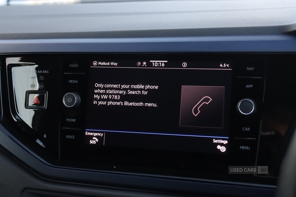 Used Volkswagen Polo 2021 for sale - 76825368: Photo 34