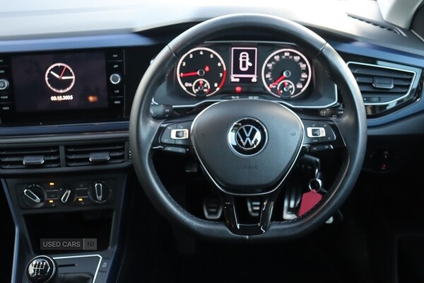 Used Volkswagen Polo 2021 for sale - 76825368: Photo 36