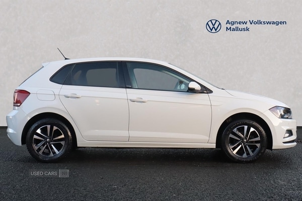 Used Volkswagen Polo 2021 for sale - 76825368: Photo 4