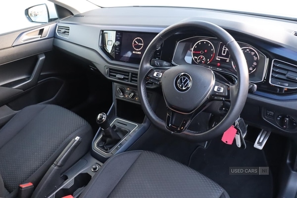 Used Volkswagen Polo 2021 for sale - 76825368: Photo 6