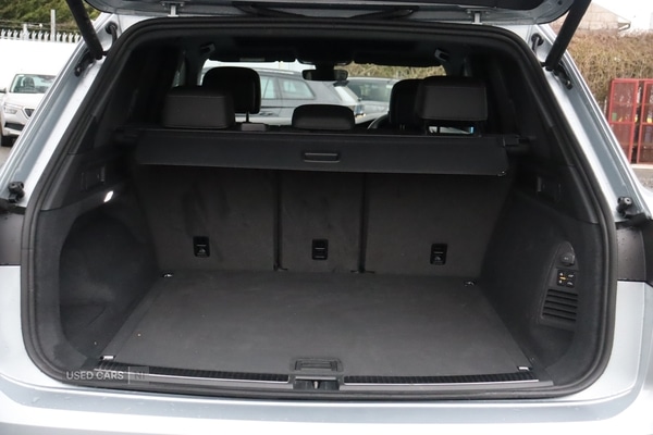 Used Volkswagen Touareg 2025 for sale - 77441610: Photo 10