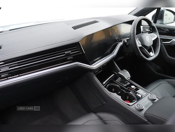 Used Volkswagen Touareg 2025 for sale - 77441610: Photo