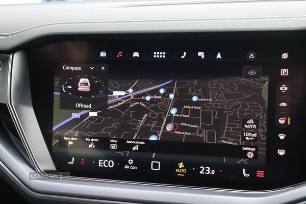 Used Volkswagen Touareg 2025 for sale - 77441610: Photo 35