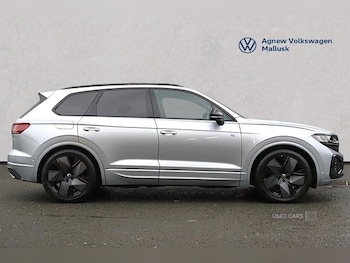 Used Volkswagen Touareg 2025 for sale - 77441610: Photo