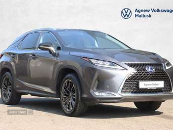 2022 - 450h 3.5 5dr CVT [Premium pack]