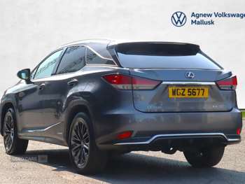 Used Lexus RX 2022 for sale - 75024562: Photo