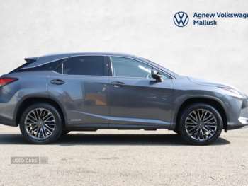 Used Lexus RX 2022 for sale - 75024562: Photo