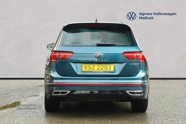 Used Volkswagen Tiguan 2023 for sale - 78087344: Photo 12
